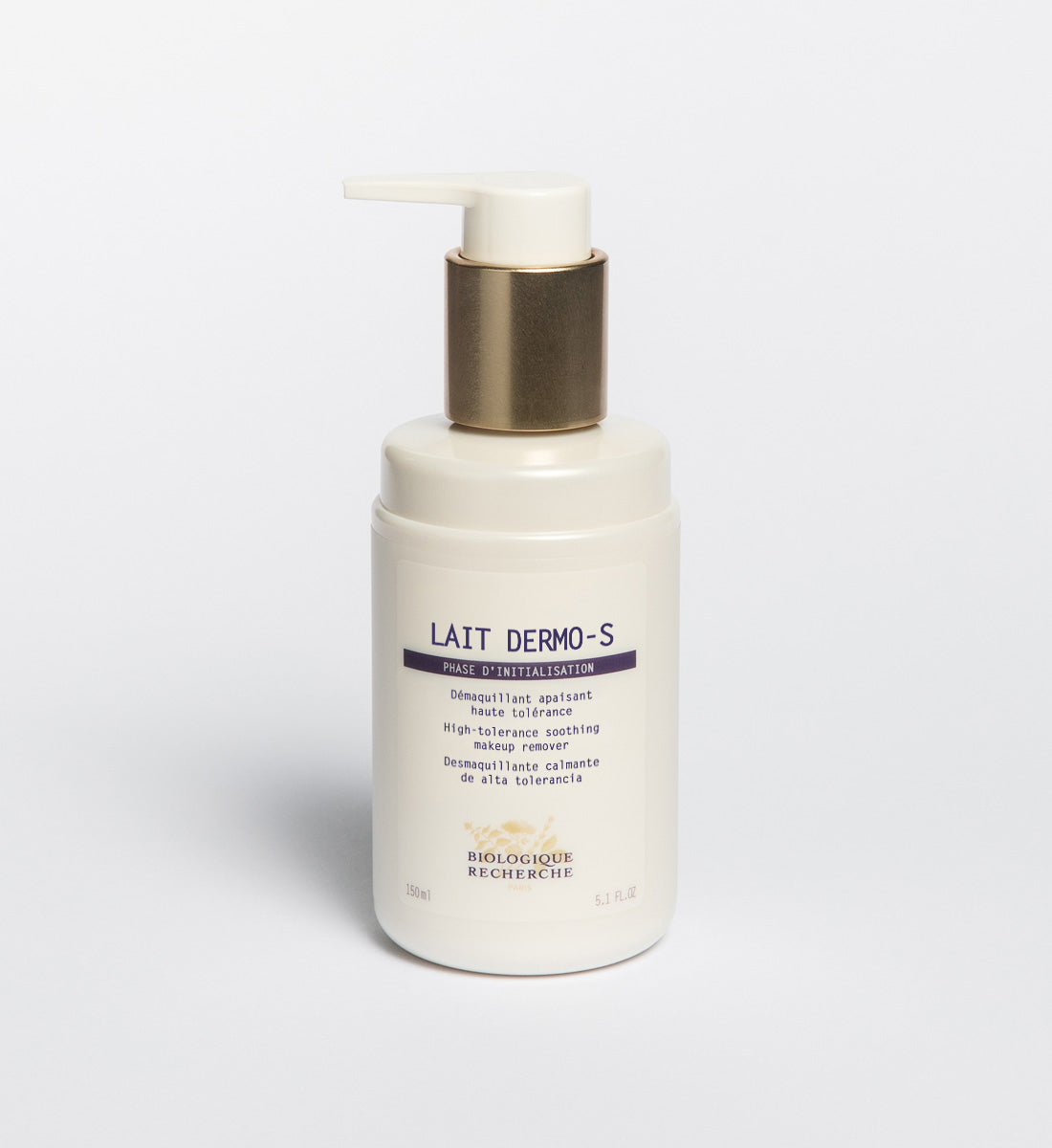 Lait Dermo-S 5.1 FL.OZ