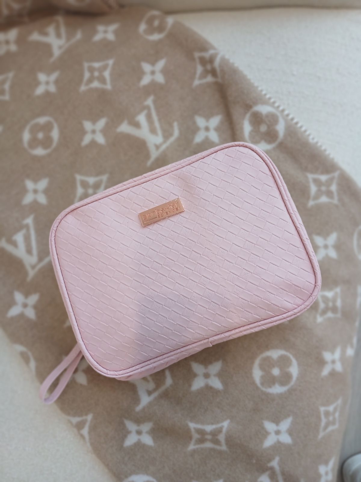 SkinBetter Science Travel Bag