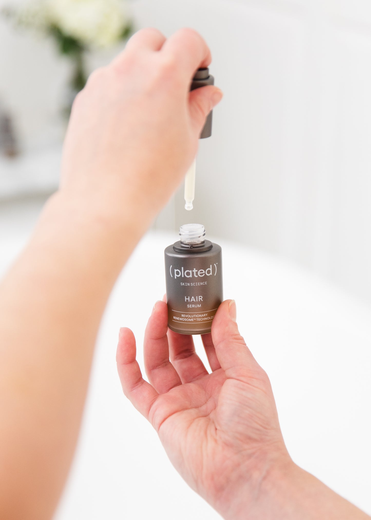 exosome Hair Serum