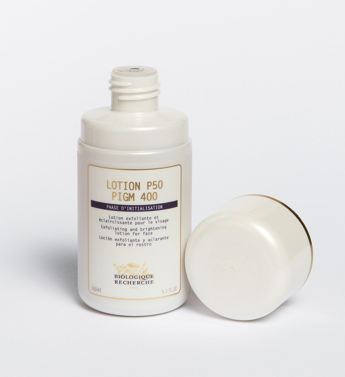 Lotion P50 PIGM 400 5.1 FL.OZ