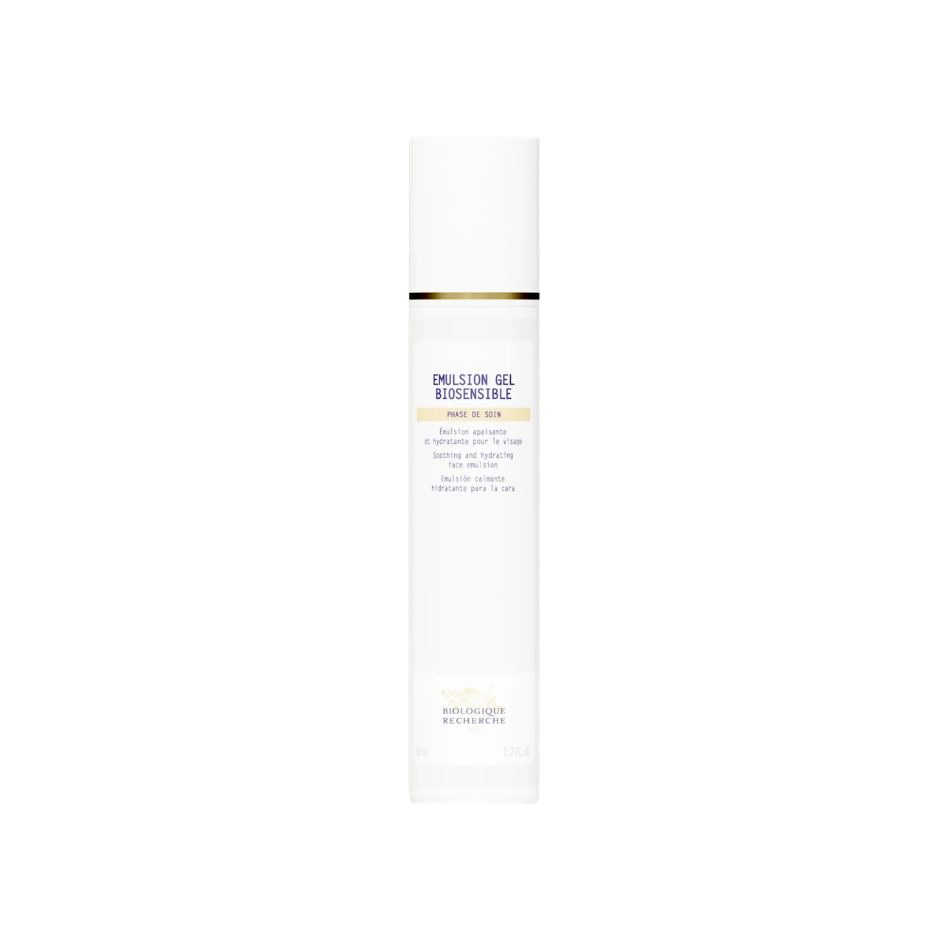 Emulsion Gel Biosensible