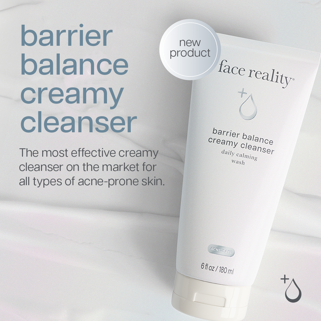 Barrier Balance Creamy Cleanser