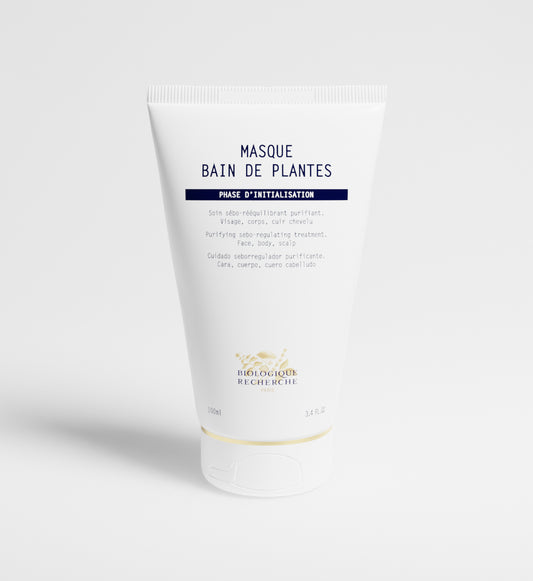 Masque Bain De Plantes