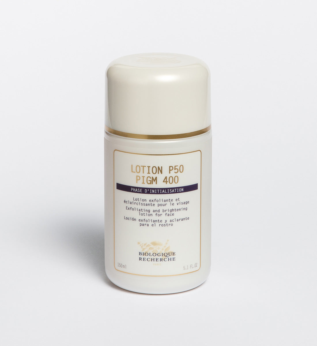 Lotion P50 PIGM 400 5.1 FL.OZ