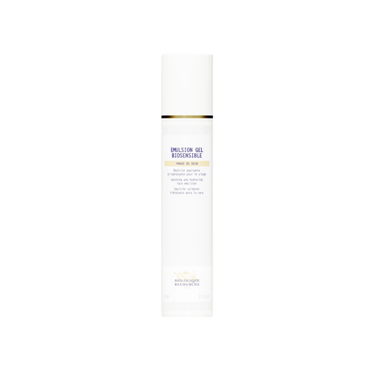 Emulsion Gel Biosensible