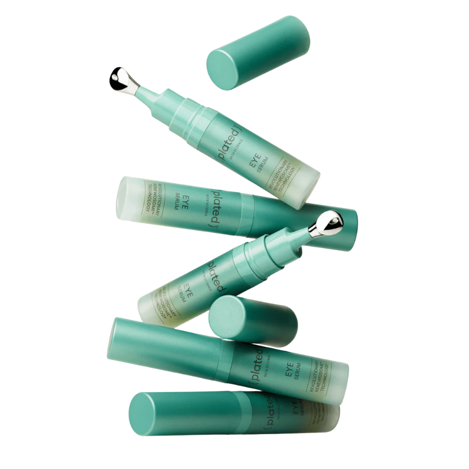 Plated Eye Serum