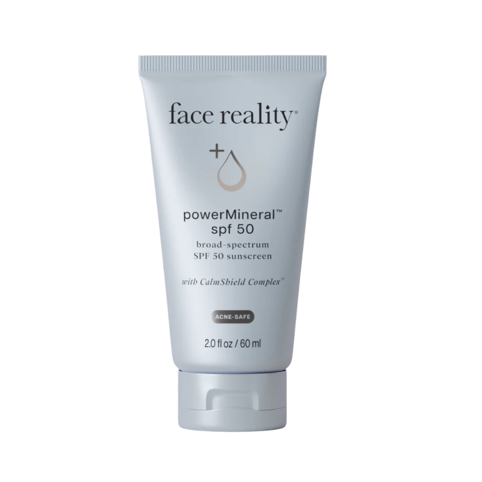 PowerMineral SPF 50