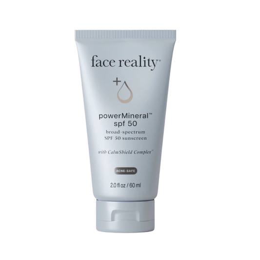 PowerMineral SPF 50