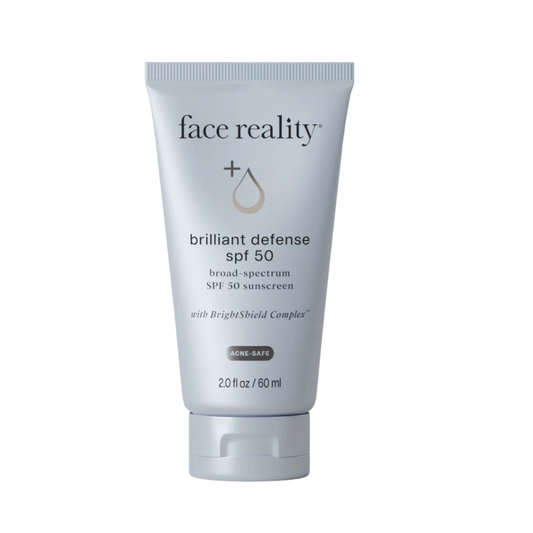 Brilliant Defense SPF 50