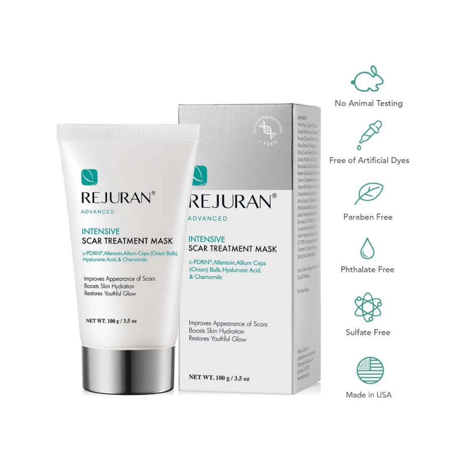 Advanced Intensive Scar Treatment Mask