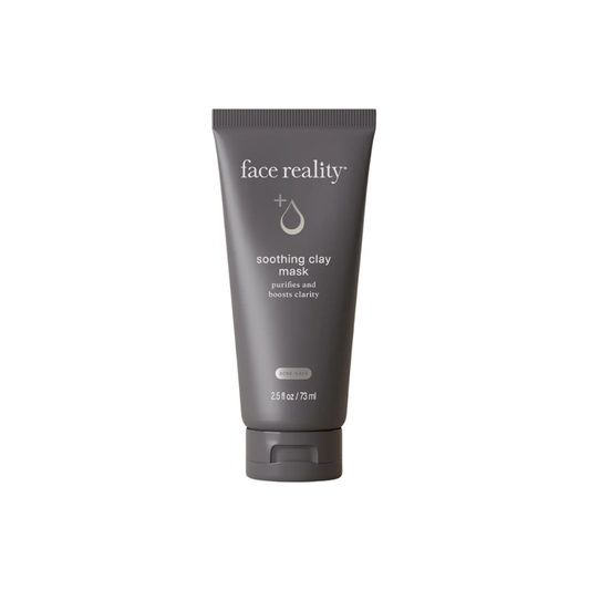 Soothing Clay Mask