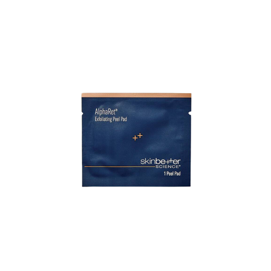 AlphaRet Exfoliating Peel Pads