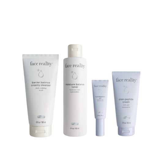 ACNE-SAFE KIT FOR DRY OR SENSITIVE SKIN