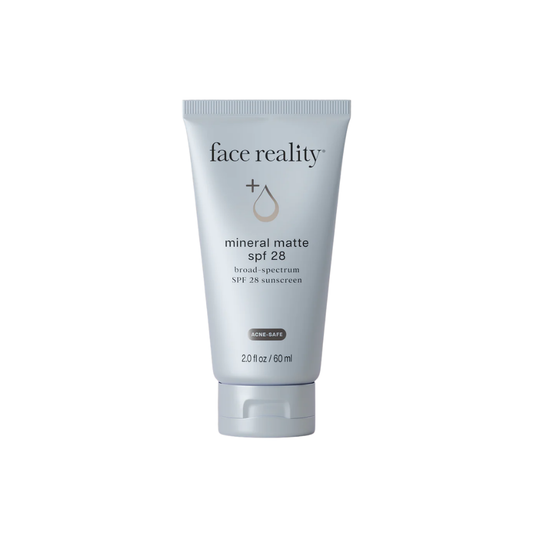 Mineral Matte SPF28