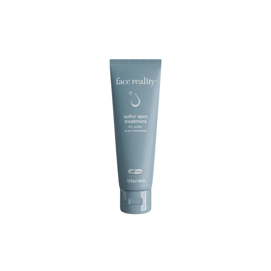 Sulfur Spot Treatment