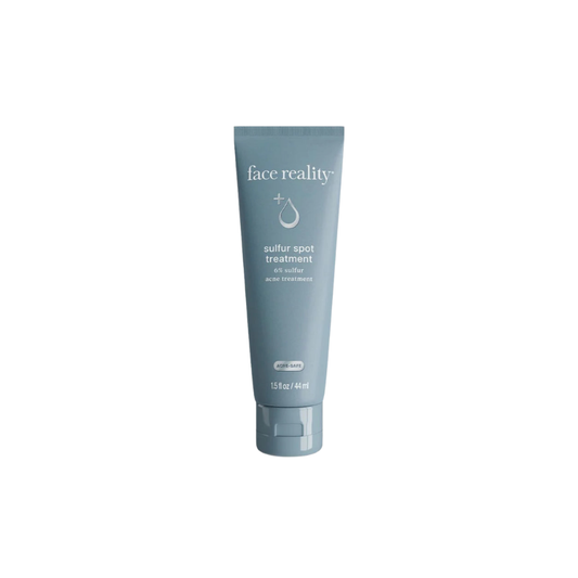 Sulfur Spot Treatment